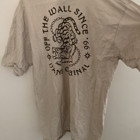 Vans off the wall tee - Picture 3 of 3